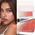 OEM Cosmetics Make -up Schimmer Matte Blush